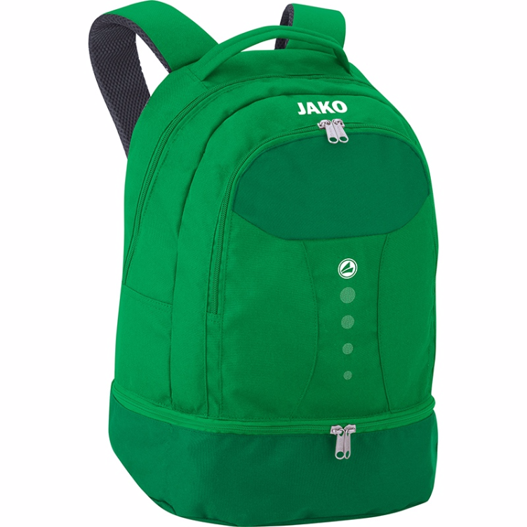 JAKO 1816-06 Sac à Dos Striker Vert