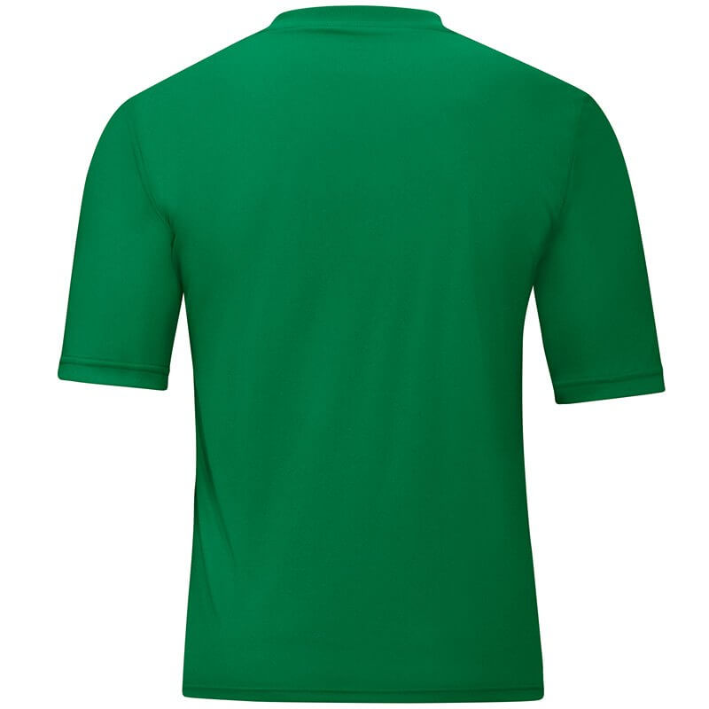 JAKO 4233-06-1 Jersey Shirt Short Sleeves Team Green Back