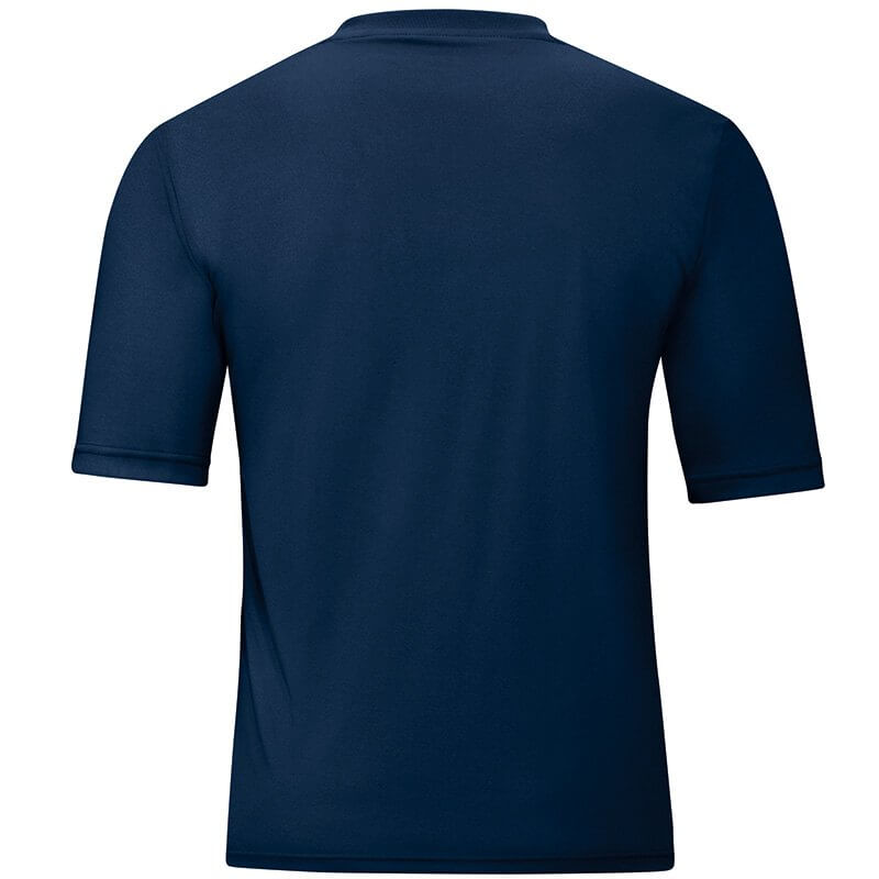 JAKO 4233-09-1 Jersey Shirt Short Sleeves Team Navy Back