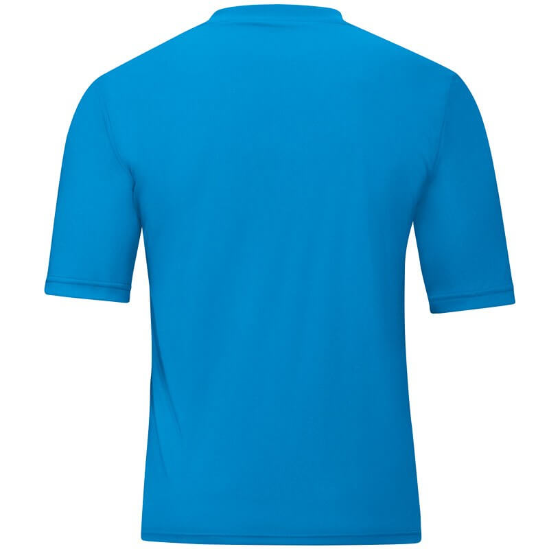 JAKO 4233-89-1 Jersey Shirt Short Sleeves Team Blue Back