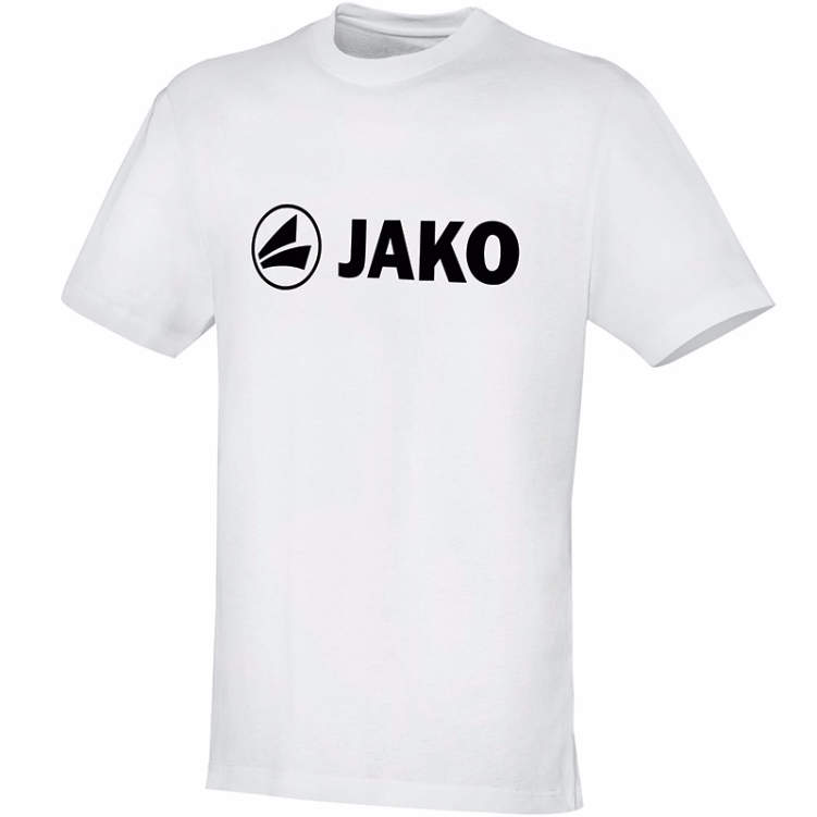 JAKO 6163-00 T-Shirt Promo White