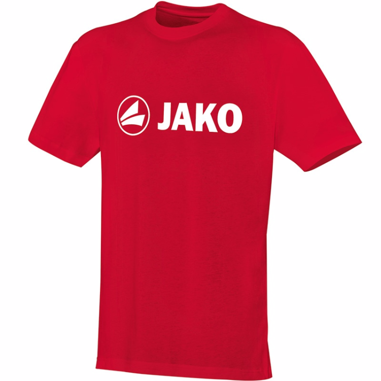 JAKO 6163-01 T-Shirt Promo Red