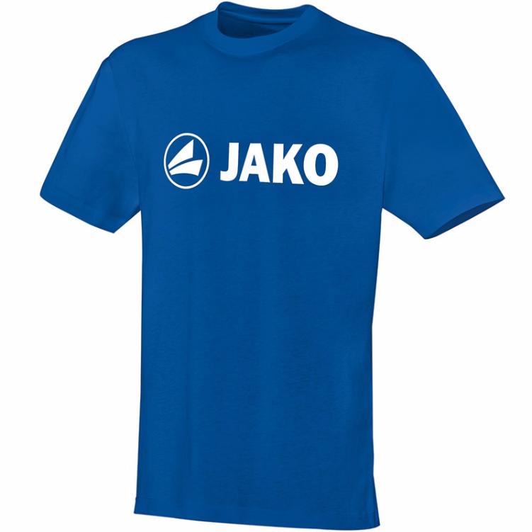 JAKO 6163-04 T-Shirt Promo Royal Blue