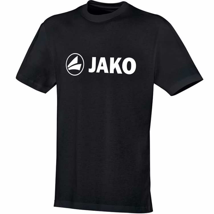 JAKO 6163-08 T-Shirt Promo Black