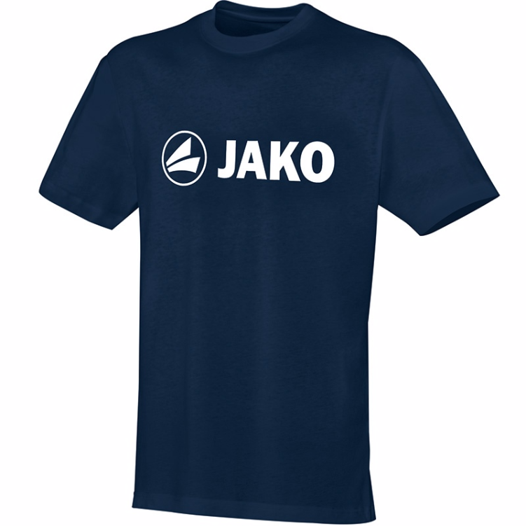 JAKO 6163-09 T-Shirt Promo Navy