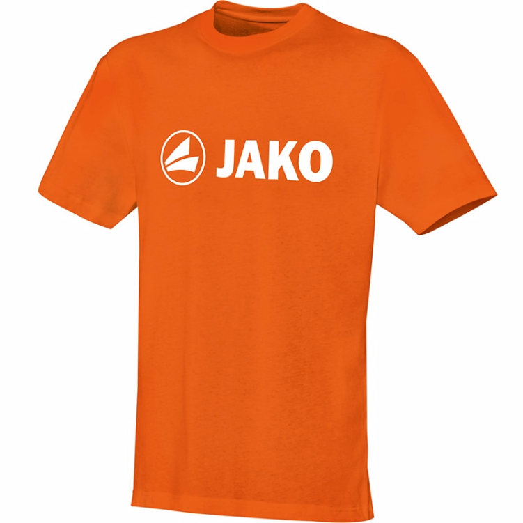 JAKO 6163-19 T-Shirt Promo Fluo Orange