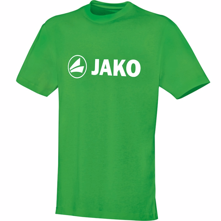 JAKO 6163-22 T-Shirt Promo Soft Green