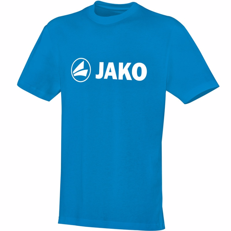 JAKO 6163-89 T-Shirt Promo Blue