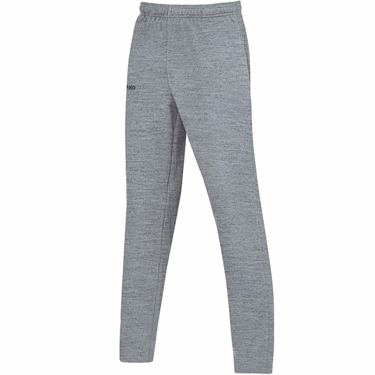 JAKO 6633-40 Pantalon Jogging Basique Team Gris Mêlé