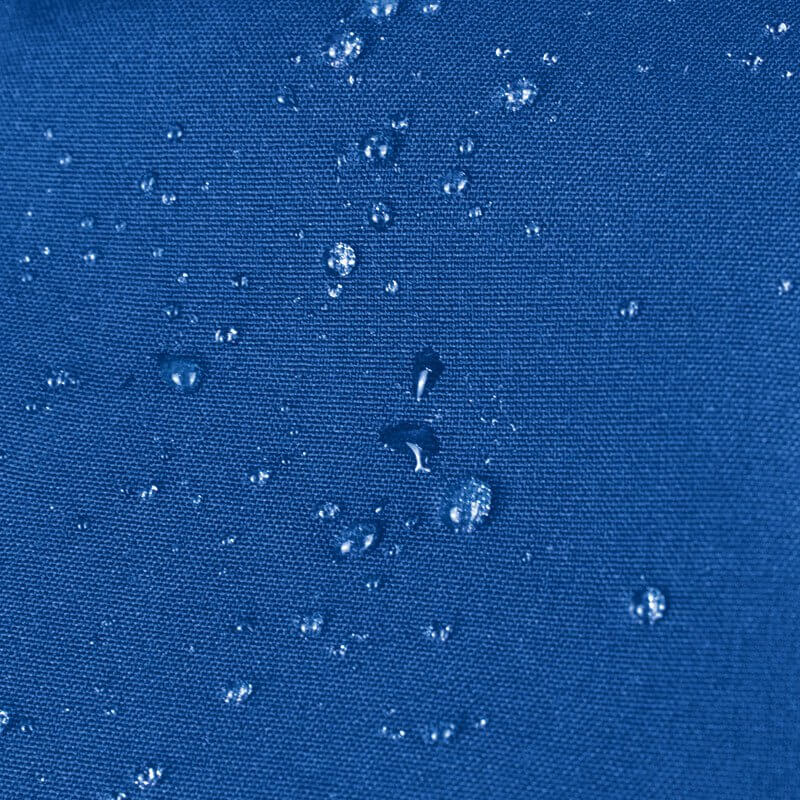 JAKO 7604-04-1 Veste Softshell Team Bleu Royal Matériau Extérieur Résistant Eau et Vent