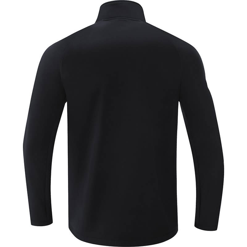 JAKO 7604-08-1 Veste Softshell Team Noir Arrière