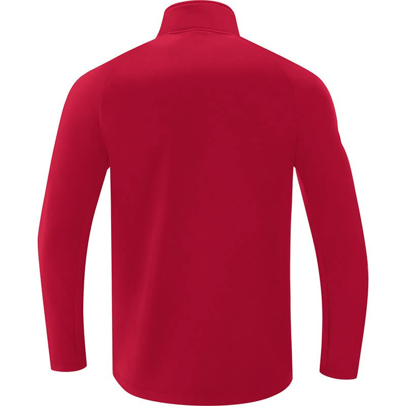 JAKO 7604-11-1 Veste Softshell Team Rouge Chili Arrière