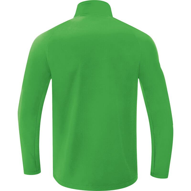 JAKO 7604-22-1 Veste Softshell Team Vert Tendre Arrière