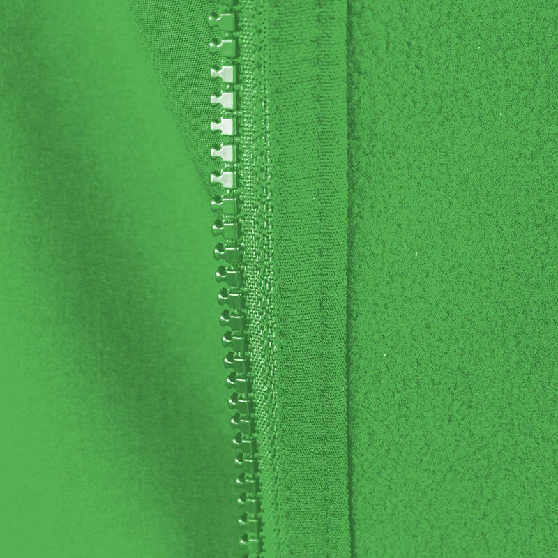 JAKO 7604-22-3 Softshell Jacket Team Soft Green Zippergarage