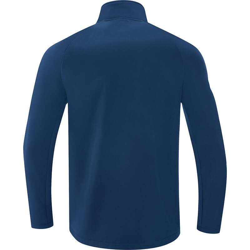 JAKO 7604-99-1 Veste Softshell Team Bleu Marin Arrière