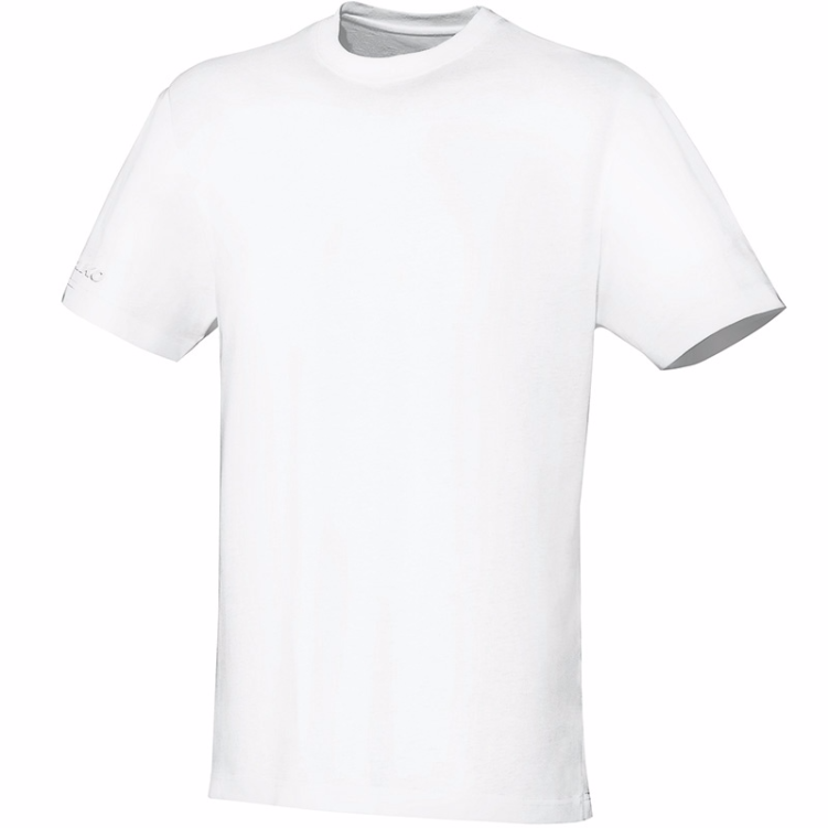 JAKO 6133M-00 T-Shirt Team White