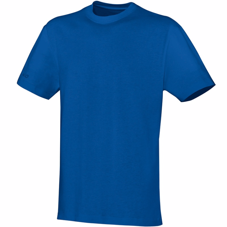 JAKO 6133M-04 T-Shirt Team Royal Blue