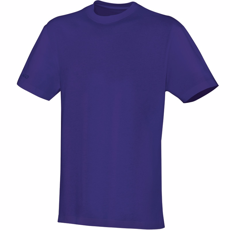 JAKO 6133M-11 T-Shirt Team Purple