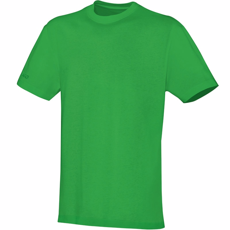 JAKO 6133M-22 T-Shirt Team Soft Green