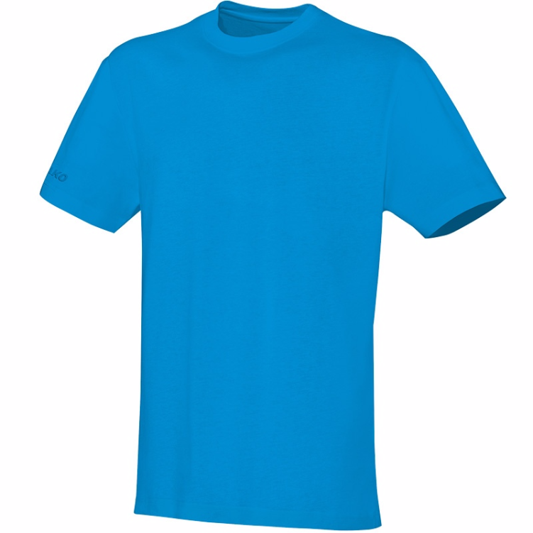 JAKO 6133M-89 T-Shirt Team Blue