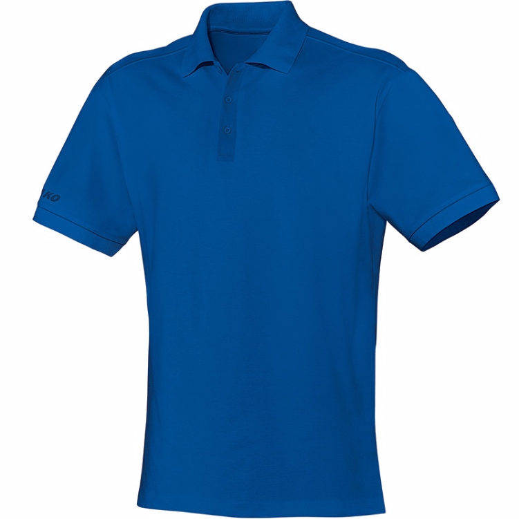 JAKO 6333M-04 Polo Team Royal Blue