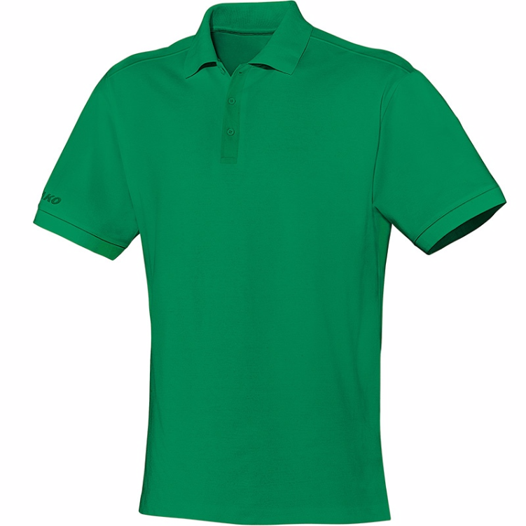 JAKO 6333M-06 Polo Team Green