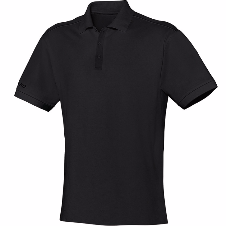 JAKO 6333M-08 Polo Team Black