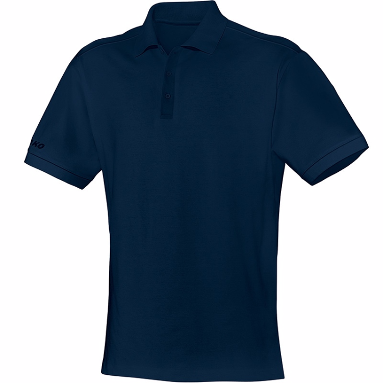 JAKO 6333M-09 Polo Team Navy