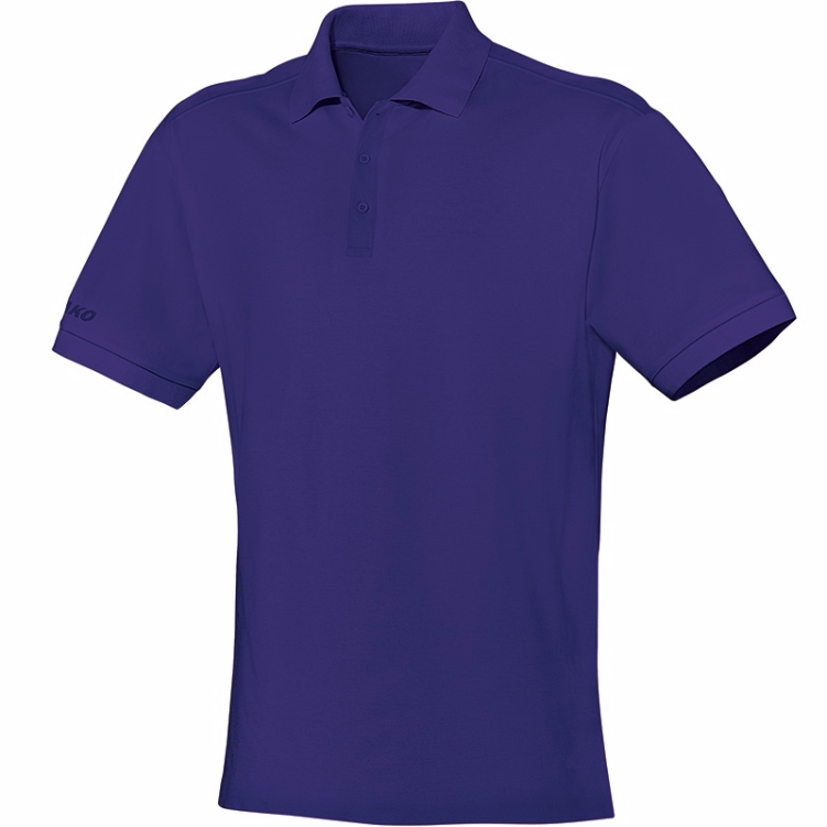 JAKO 6333M-11 Polo Team Violet