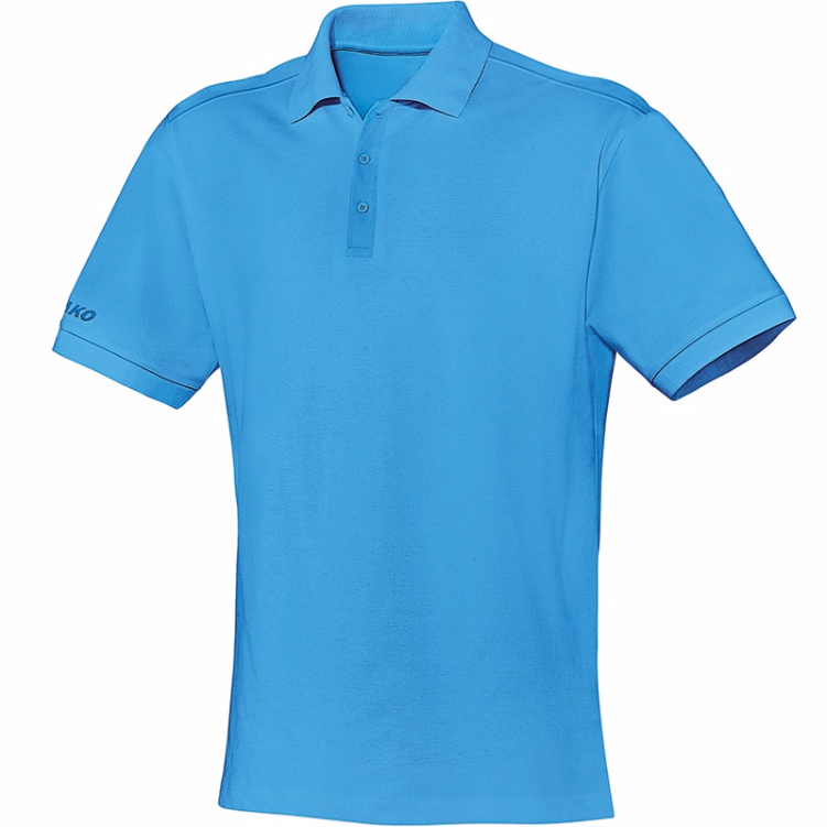 JAKO 6333M-45 Polo Team Bleu Ciel