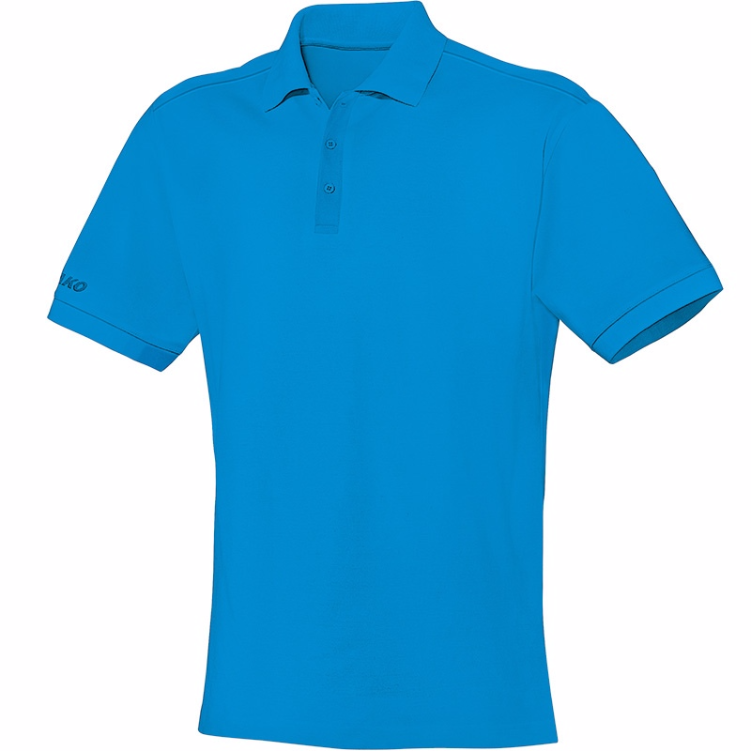 JAKO 6333M-89 Polo Team Bleu