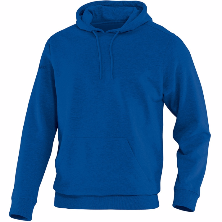 JAKO 6733M-04 Sweater à Capuchon Team Bleu Royal