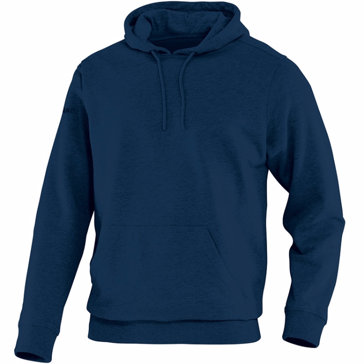 JAKO 6733M-09 Hooded Sweat Team Navy