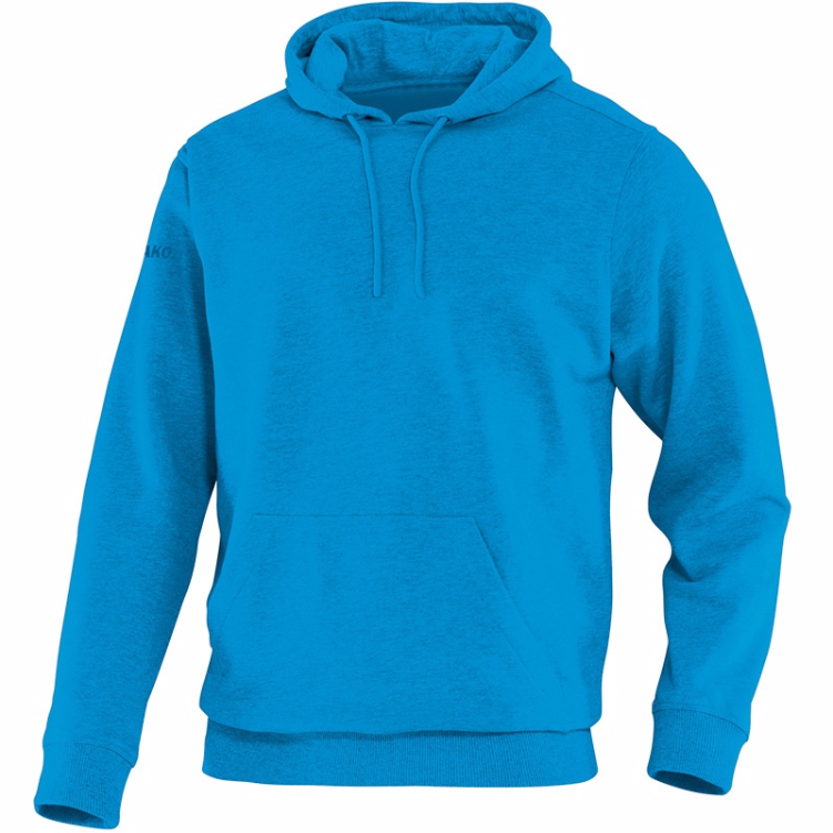 JAKO 6733M-89 Hooded Sweat Team Blue