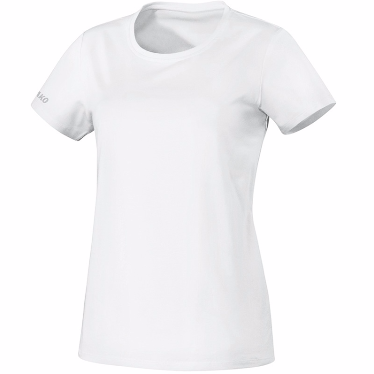 JAKO 6133W-00 T-Shirt Team Blanc