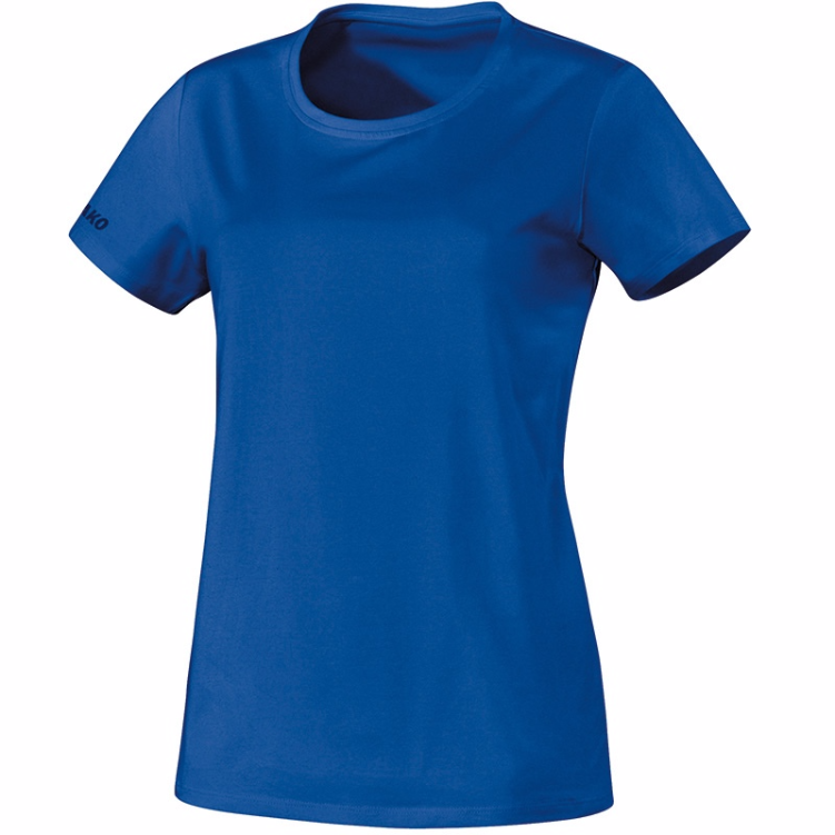 JAKO 6133W-04 T-Shirt Team Royal Blue