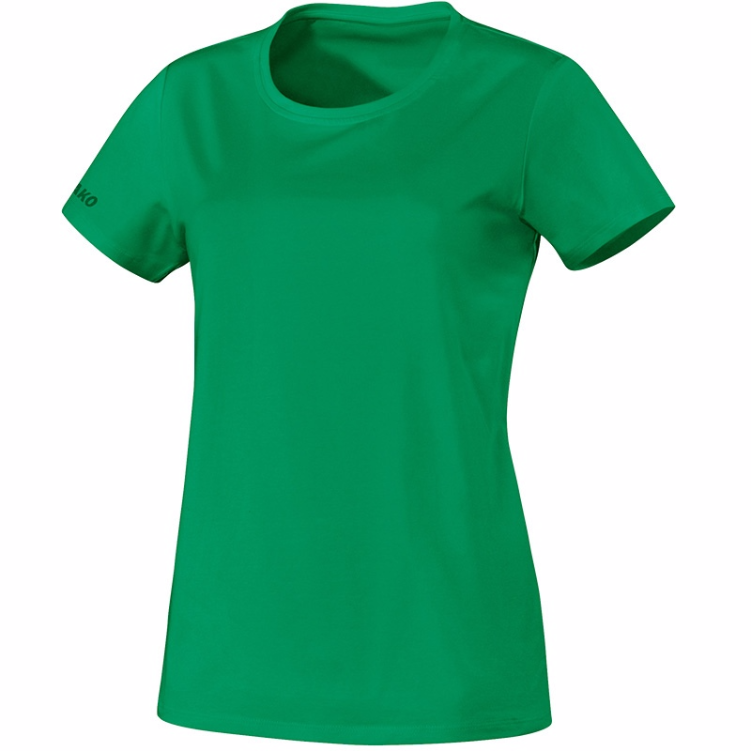 JAKO 6133W-06 T-Shirt Team Green