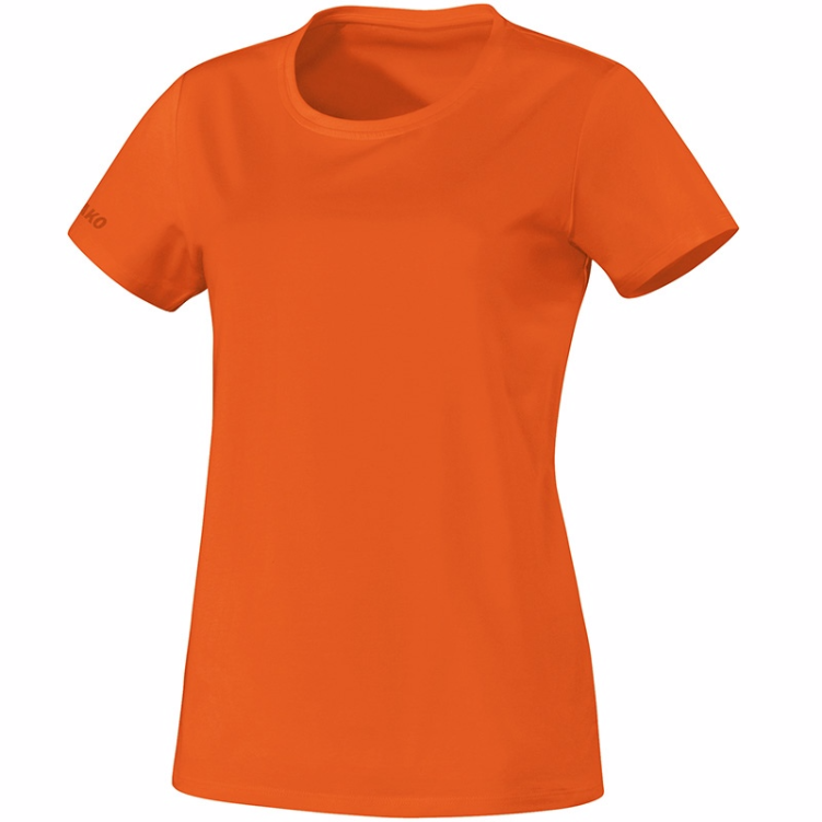 JAKO 6133W-19 T-Shirt Team Orange Fluo