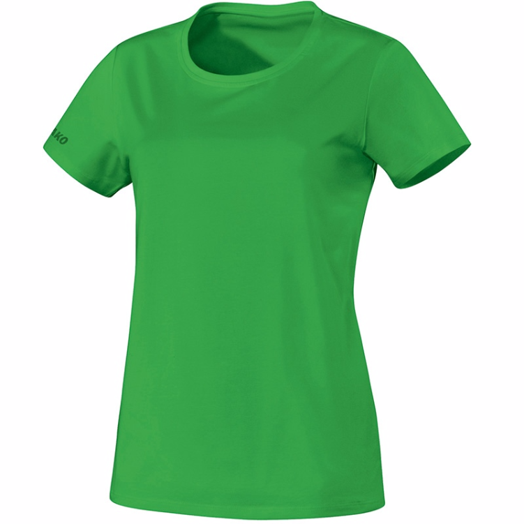 JAKO 6133W-22 T-Shirt Team Soft Green