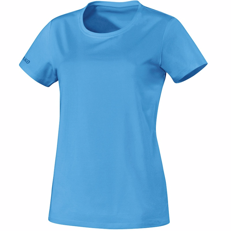 JAKO 6133W-45 T-Shirt Team Bleu Ciel