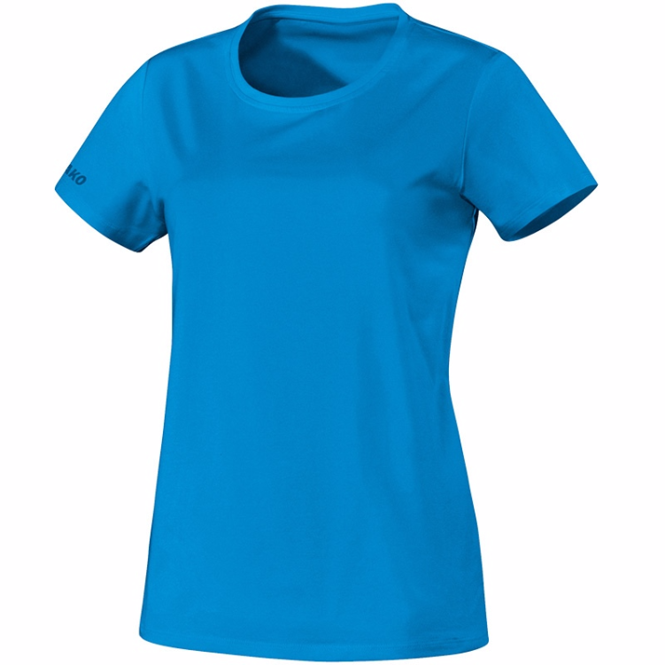 JAKO 6133W-89 T-Shirt Team Blue