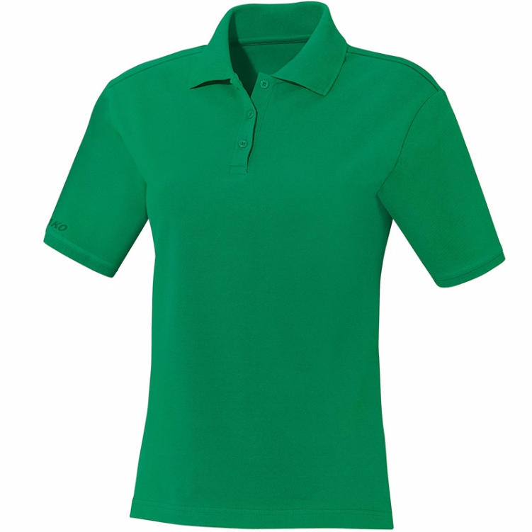 JAKO 6333W-06 Polo Team Vert