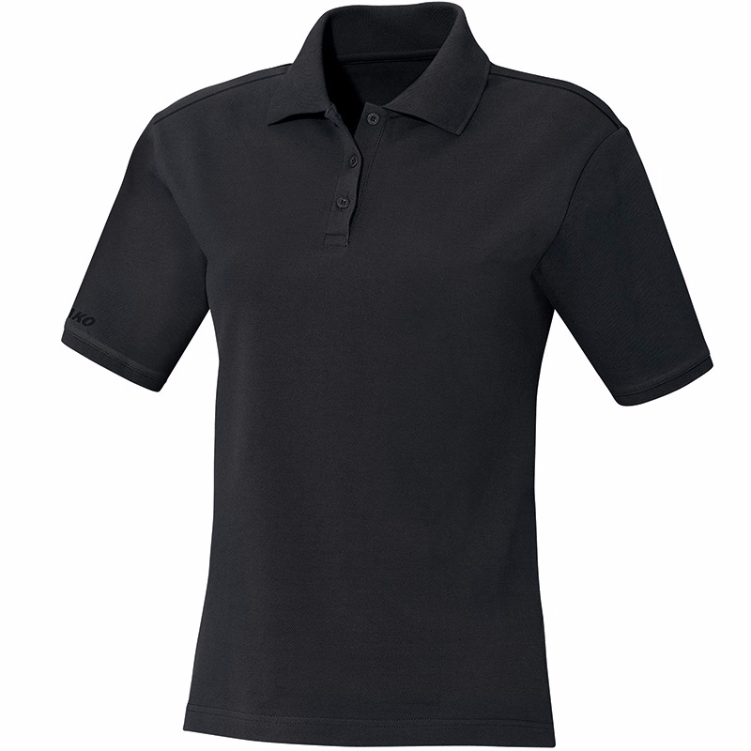 JAKO 6333W-08 Polo Team Noir