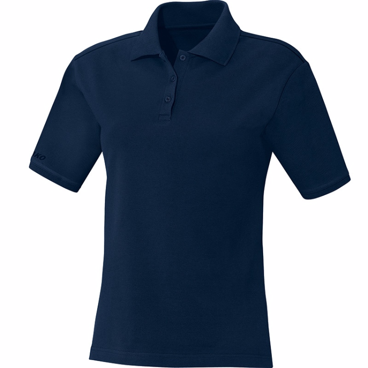 JAKO 6333W-09 Polo Team Navy