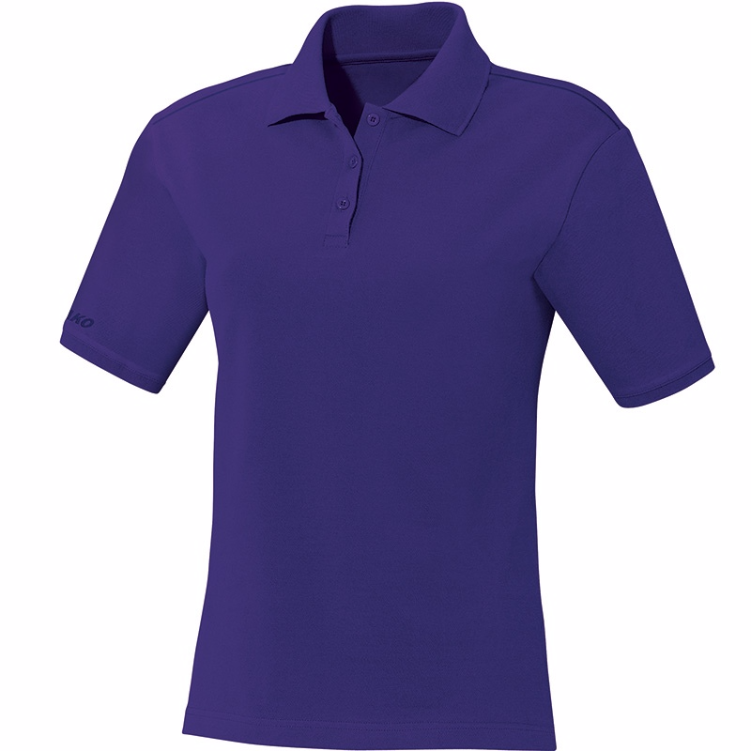 JAKO 6333W-11 Polo Team Purple