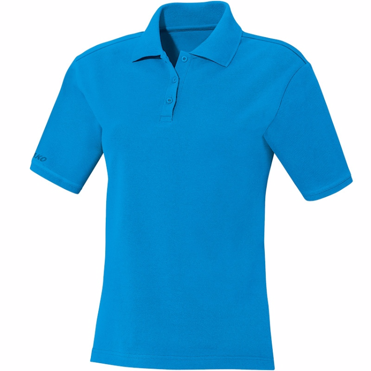 JAKO 6333W-89 Polo Team Bleu