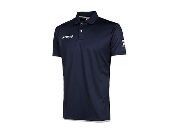 PATRICK PAT140-NGY Polo Navy/Grey