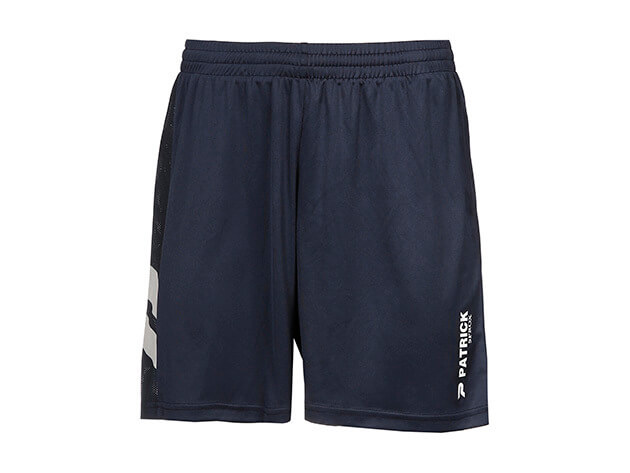 PATRICK PAT201-NGY Short Bleu Marin/Gris