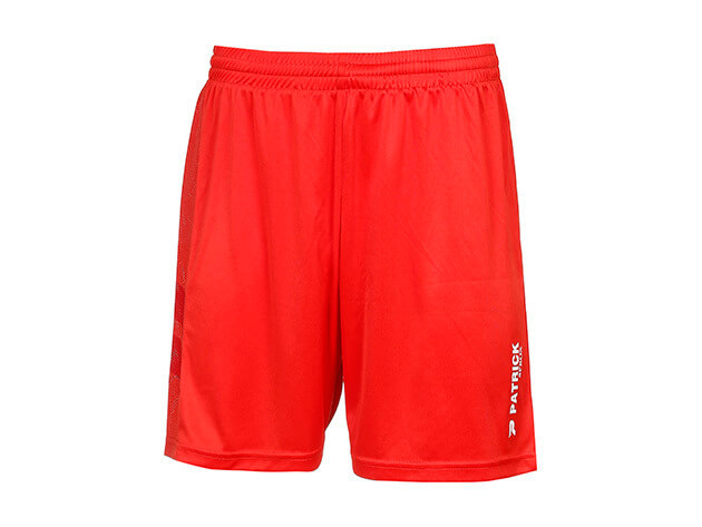 PATRICK PAT201-RDR Shorts Red/Dark Red