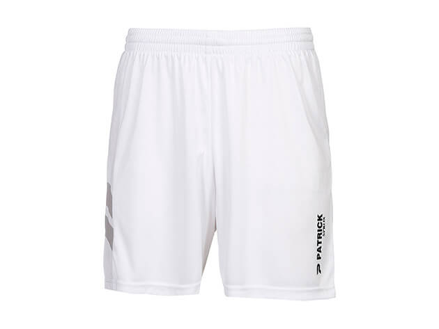 PATRICK PAT201-WGY Short Blanc/Gris